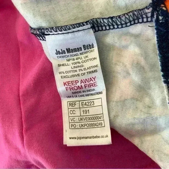 JoJo Maman Bebe Skort 12/18M - Picture 4 of 4